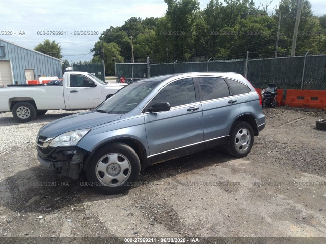 Photo 1 VIN: 3CZRE3H38AG700803 - HONDA CR-V 