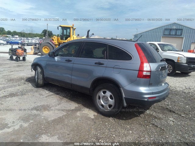 Photo 2 VIN: 3CZRE3H38AG700803 - HONDA CR-V 