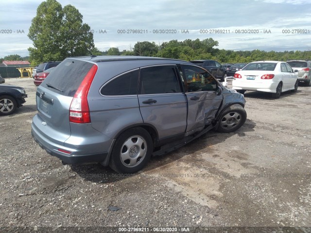 Photo 3 VIN: 3CZRE3H38AG700803 - HONDA CR-V 