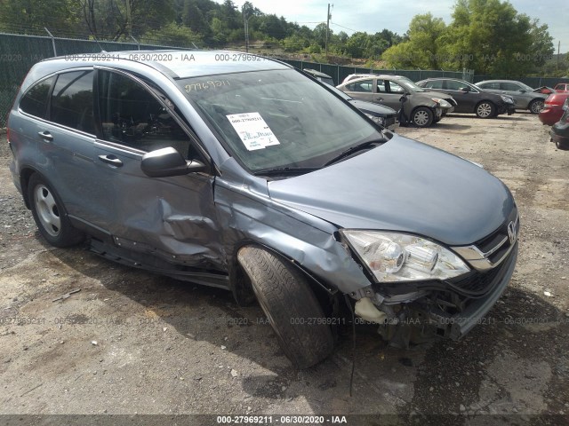 Photo 5 VIN: 3CZRE3H38AG700803 - HONDA CR-V 