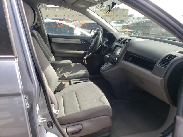 Photo 4 VIN: 3CZRE3H38AG701496 - HONDA CR-V LX 