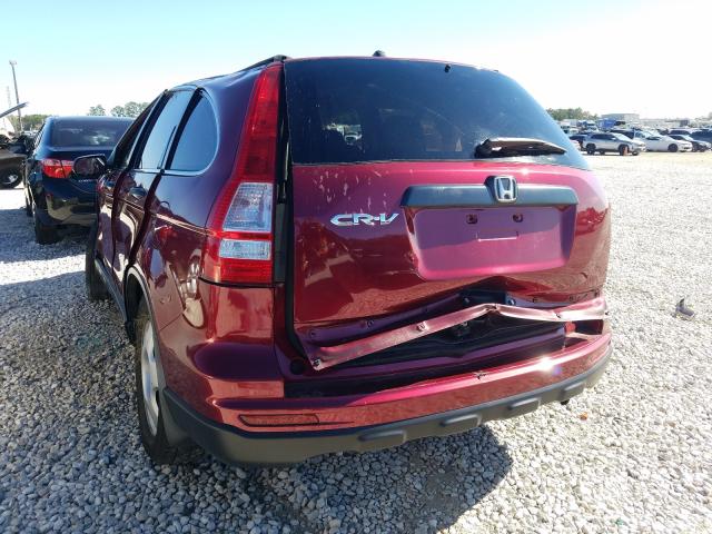 Photo 2 VIN: 3CZRE3H38AG702924 - HONDA CR-V LX 