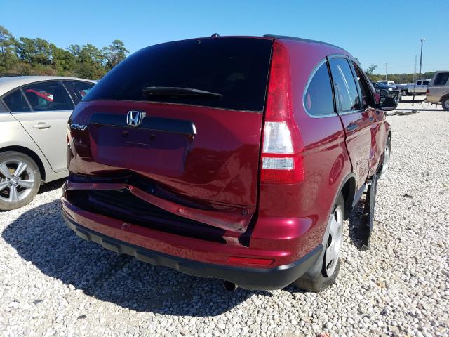 Photo 3 VIN: 3CZRE3H38AG702924 - HONDA CR-V LX 