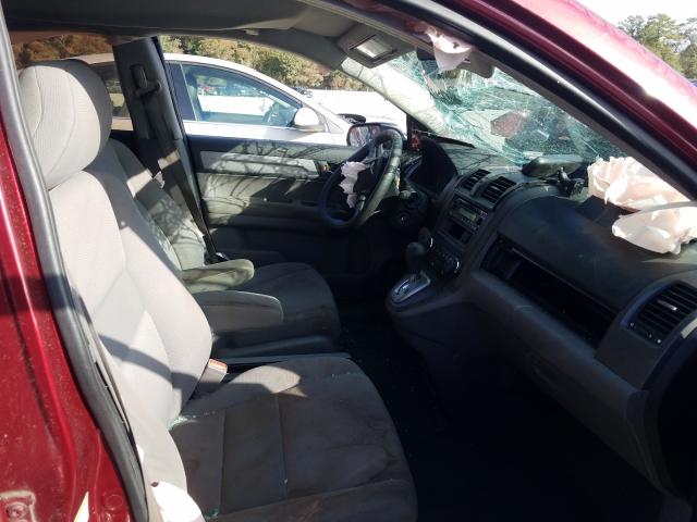 Photo 4 VIN: 3CZRE3H38AG702924 - HONDA CR-V LX 