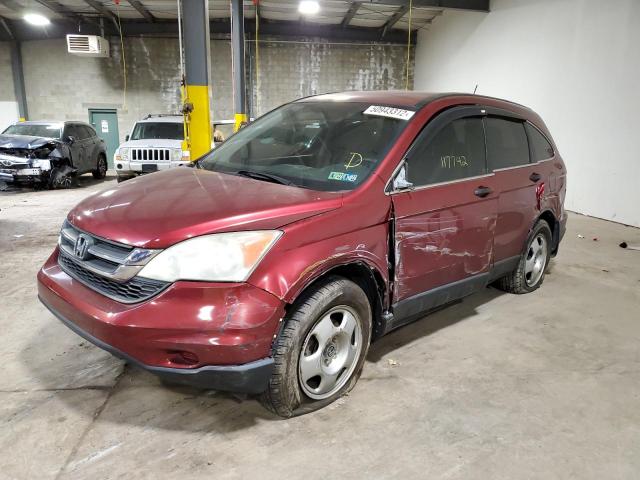 Photo 1 VIN: 3CZRE3H38BG701547 - HONDA CR-V LX 