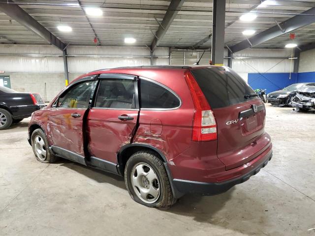 Photo 2 VIN: 3CZRE3H38BG701547 - HONDA CR-V LX 