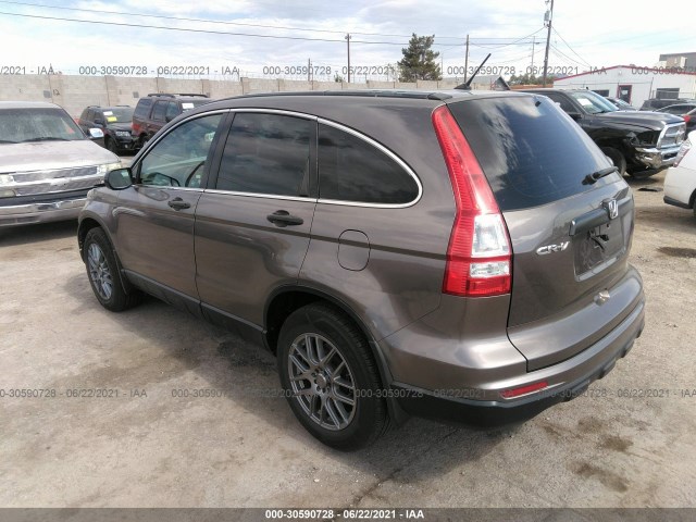 Photo 2 VIN: 3CZRE3H38BG703279 - HONDA CR-V 