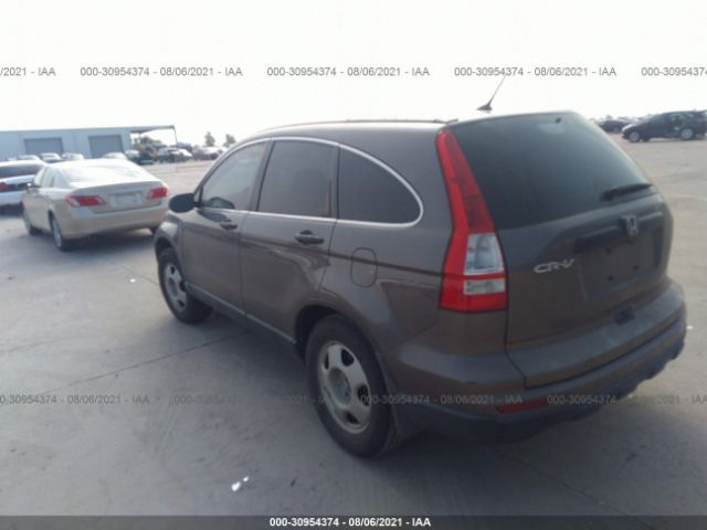 Photo 2 VIN: 3CZRE3H38BG703329 - HONDA CR-V 