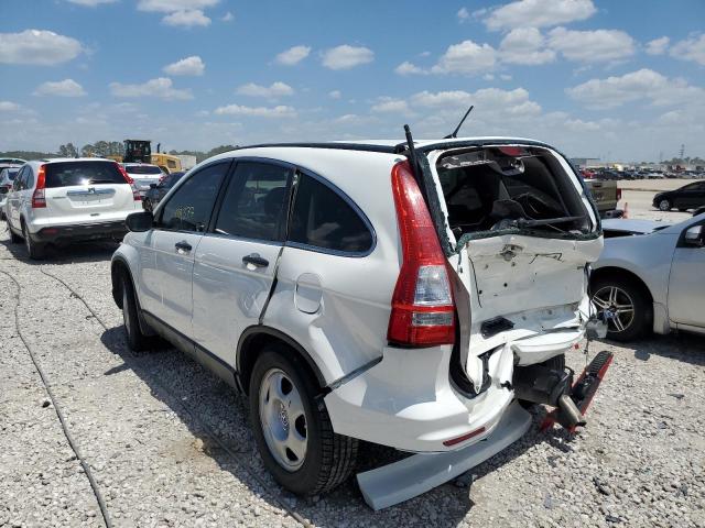 Photo 2 VIN: 3CZRE3H38BG704819 - HONDA CR-V LX 