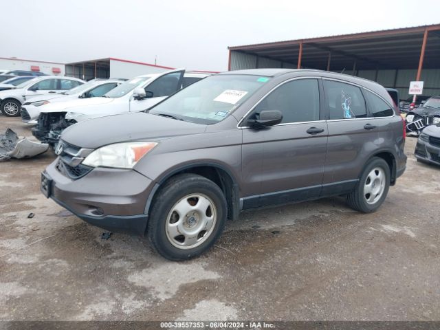 Photo 1 VIN: 3CZRE3H38BG705663 - HONDA CR-V 