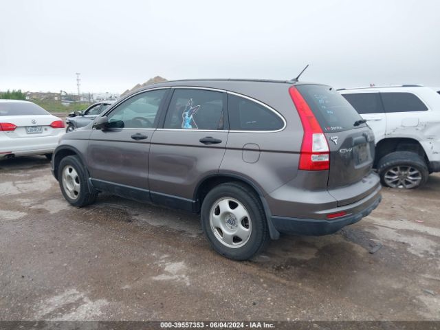 Photo 2 VIN: 3CZRE3H38BG705663 - HONDA CR-V 