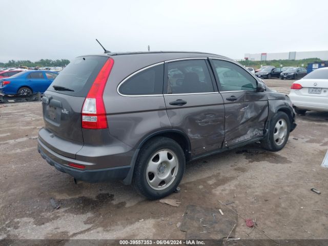 Photo 3 VIN: 3CZRE3H38BG705663 - HONDA CR-V 