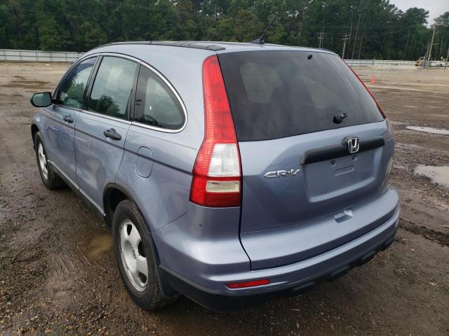 Photo 2 VIN: 3CZRE3H39AG702060 - HONDA CR-V LX 