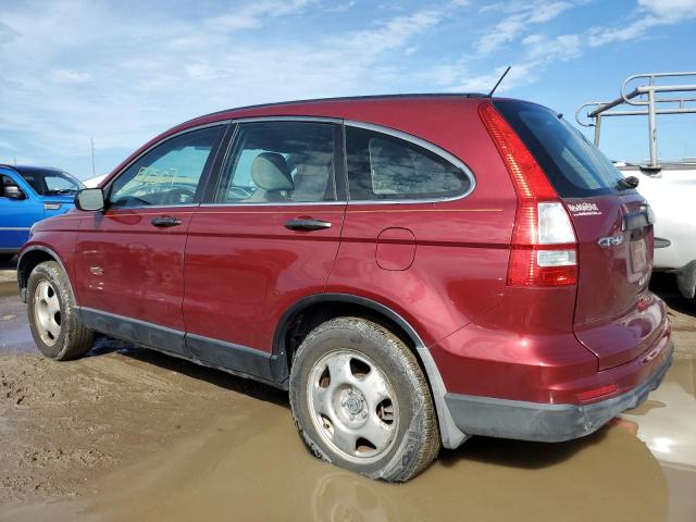 Photo 1 VIN: 3CZRE3H39AG704214 - HONDA CR-V LX 