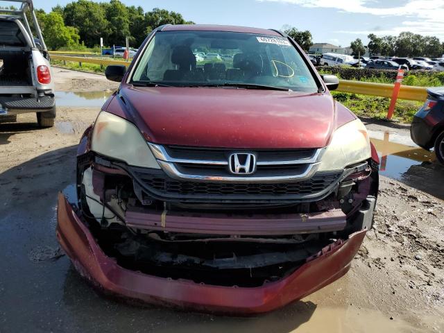 Photo 4 VIN: 3CZRE3H39AG704214 - HONDA CR-V LX 