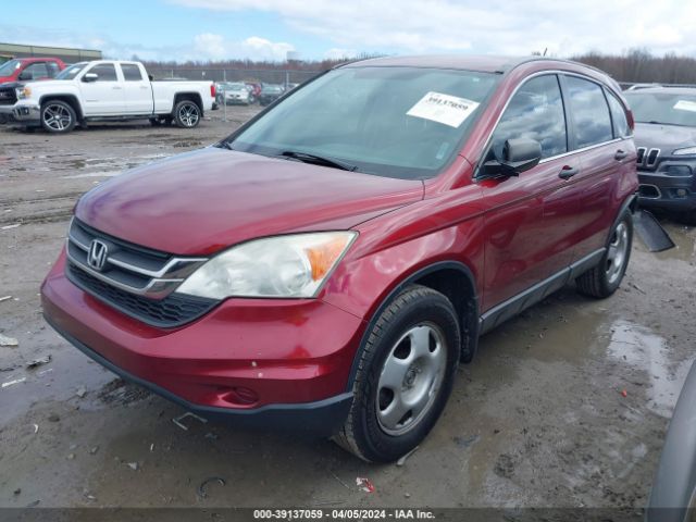 Photo 1 VIN: 3CZRE3H39AG705797 - HONDA CR-V 