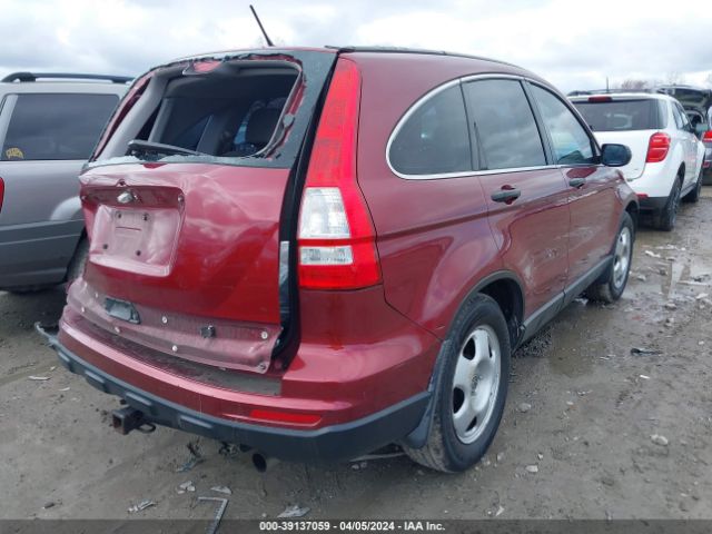 Photo 3 VIN: 3CZRE3H39AG705797 - HONDA CR-V 