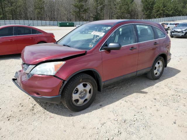 Photo 0 VIN: 3CZRE3H39BG702433 - HONDA CR-V LX 