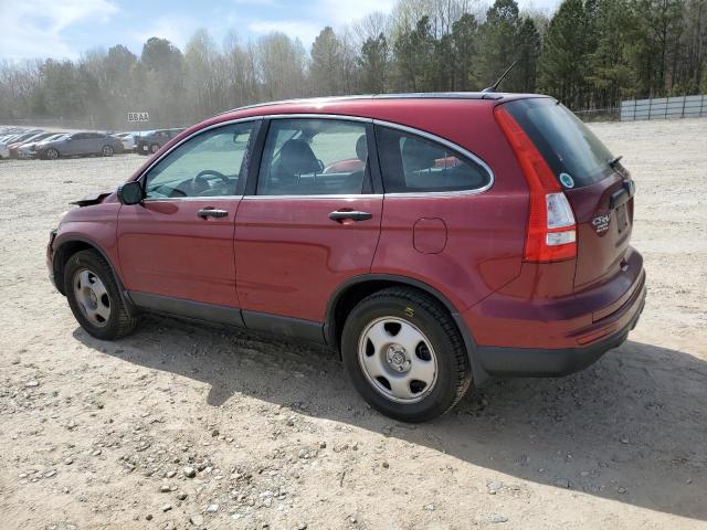 Photo 1 VIN: 3CZRE3H39BG702433 - HONDA CR-V LX 