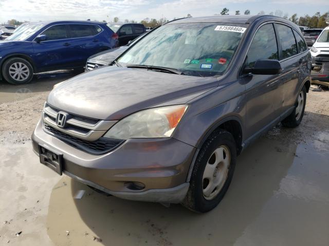 Photo 1 VIN: 3CZRE3H3XAG706294 - HONDA CR-V LX 