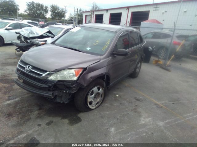 Photo 1 VIN: 3CZRE3H3XBG701792 - HONDA CR-V 