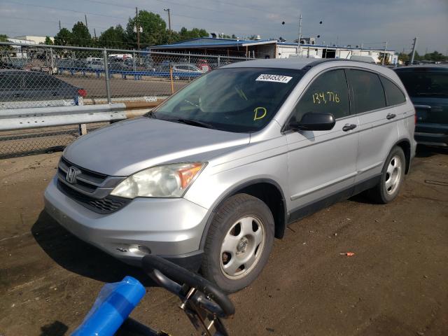 Photo 1 VIN: 3CZRE3H3XBG703722 - HONDA CR-V LX 