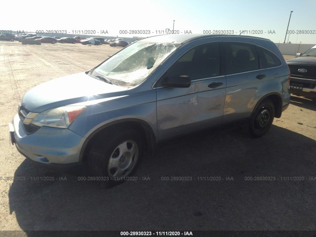 Photo 1 VIN: 3CZRE3H3XBG703994 - HONDA CR-V 