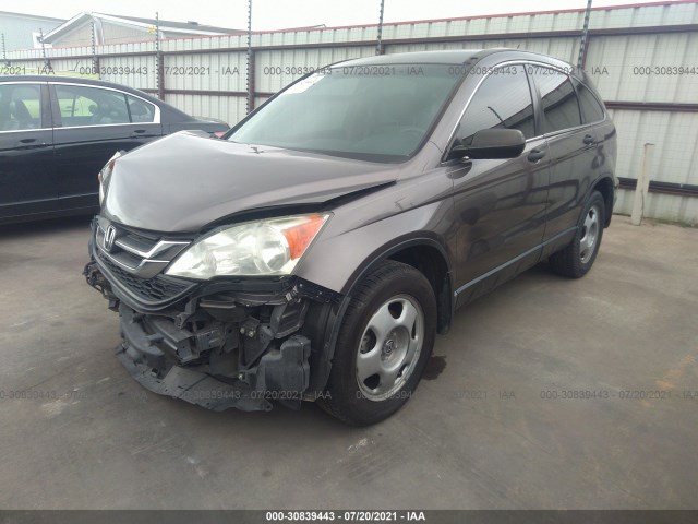 Photo 1 VIN: 3CZRE3H3XBG705521 - HONDA CR-V 