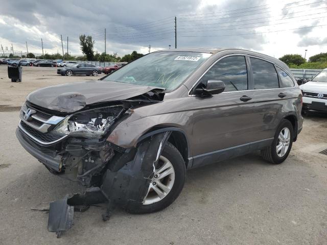 Photo 1 VIN: 3CZRE3H50AG702241 - HONDA CR-V EX 