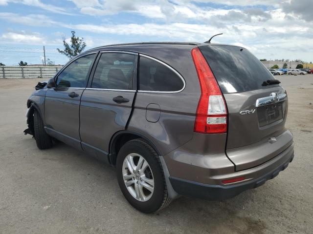 Photo 2 VIN: 3CZRE3H50AG702241 - HONDA CR-V EX 