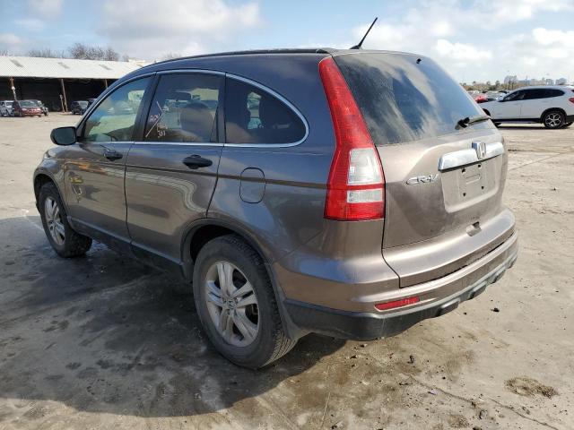 Photo 1 VIN: 3CZRE3H50BG700832 - HONDA CR-V EX 