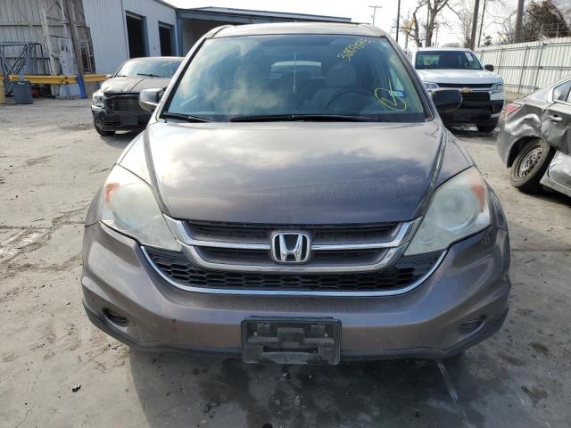 Photo 4 VIN: 3CZRE3H50BG700832 - HONDA CR-V EX 