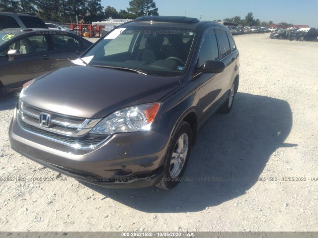 Photo 1 VIN: 3CZRE3H50BG703536 - HONDA CR-V 