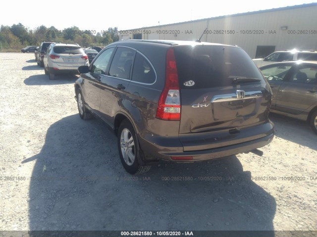 Photo 2 VIN: 3CZRE3H50BG703536 - HONDA CR-V 