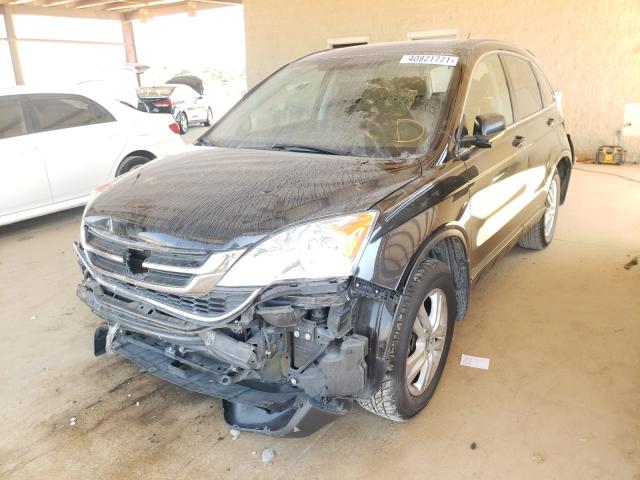 Photo 1 VIN: 3CZRE3H51AG702734 - HONDA CR-V EX 