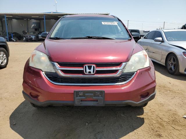 Photo 4 VIN: 3CZRE3H51AG703995 - HONDA CR-V EX 