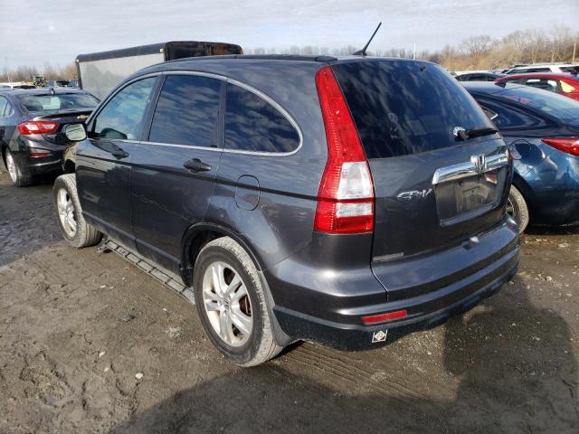 Photo 1 VIN: 3CZRE3H51BG702220 - HONDA CR-V EX 