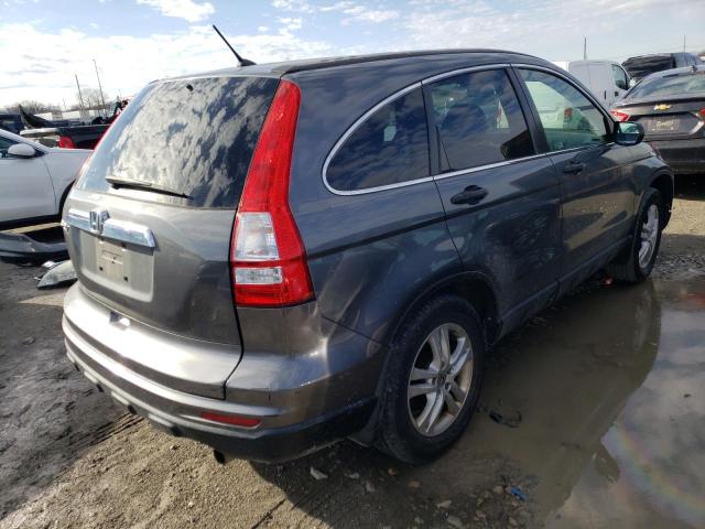 Photo 2 VIN: 3CZRE3H51BG702220 - HONDA CR-V EX 