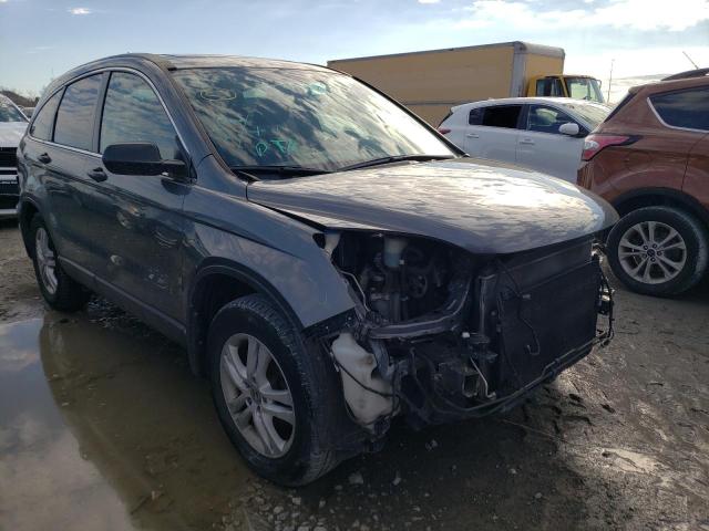 Photo 3 VIN: 3CZRE3H51BG702220 - HONDA CR-V EX 