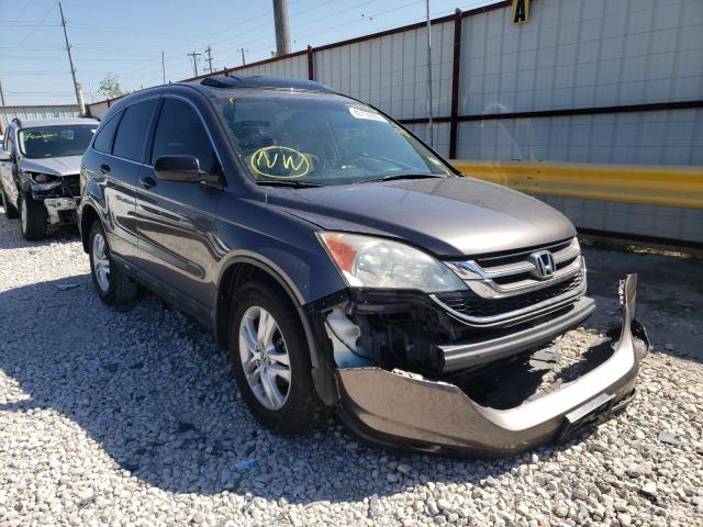 Photo 0 VIN: 3CZRE3H52AG700796 - HONDA CR-V EX 