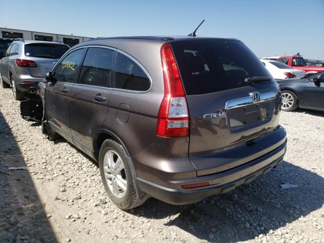 Photo 2 VIN: 3CZRE3H52AG700796 - HONDA CR-V EX 