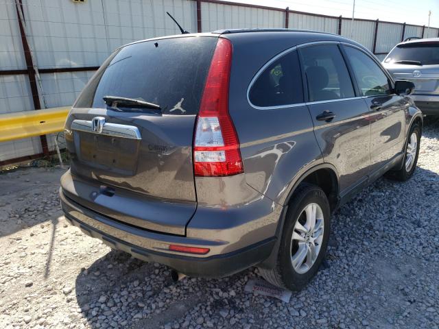 Photo 3 VIN: 3CZRE3H52AG700796 - HONDA CR-V EX 