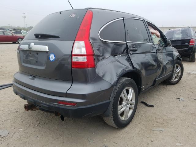 Photo 3 VIN: 3CZRE3H52AG701768 - HONDA CR-V EX 