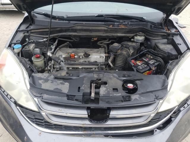 Photo 6 VIN: 3CZRE3H52AG701768 - HONDA CR-V EX 