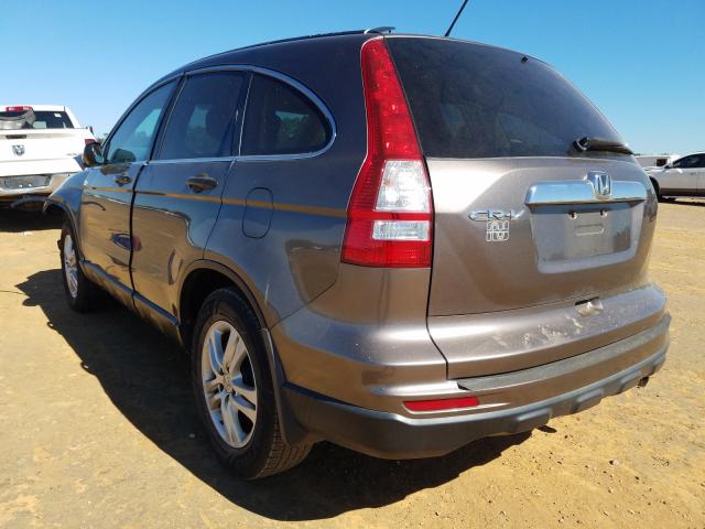 Photo 2 VIN: 3CZRE3H52AG702175 - HONDA CR-V EX 