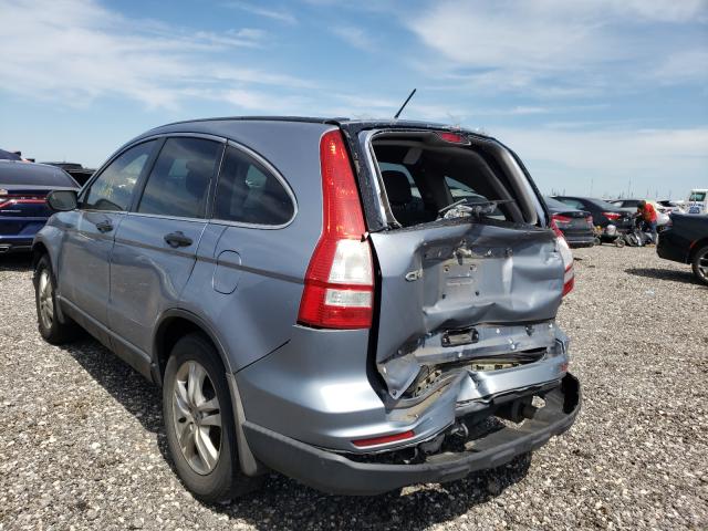 Photo 2 VIN: 3CZRE3H52AG702256 - HONDA CR-V EX 