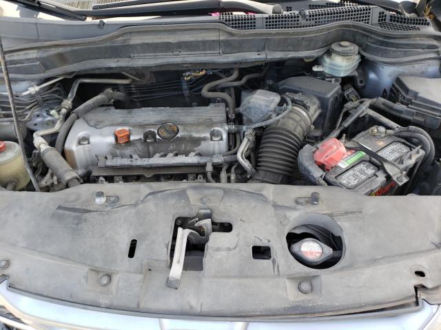 Photo 6 VIN: 3CZRE3H52AG702256 - HONDA CR-V EX 