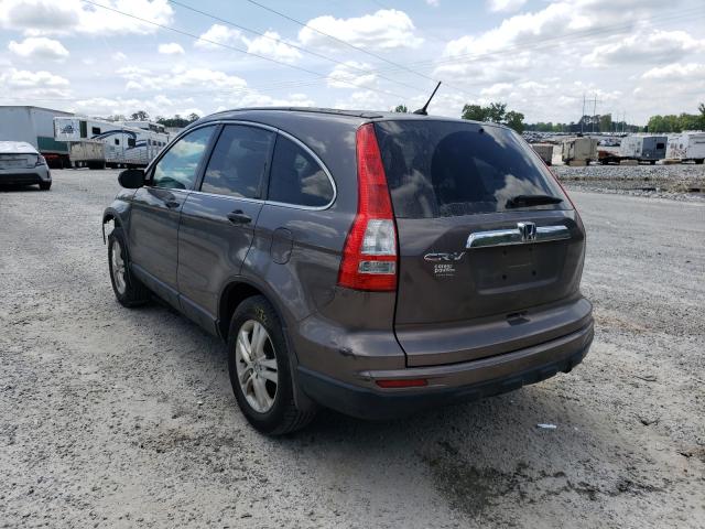 Photo 2 VIN: 3CZRE3H52AG703486 - HONDA CR-V EX 