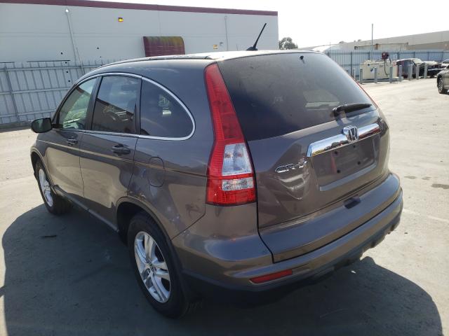 Photo 2 VIN: 3CZRE3H52BG701724 - HONDA CR-V EX 