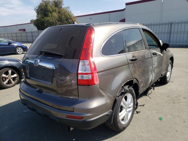 Photo 3 VIN: 3CZRE3H52BG701724 - HONDA CR-V EX 